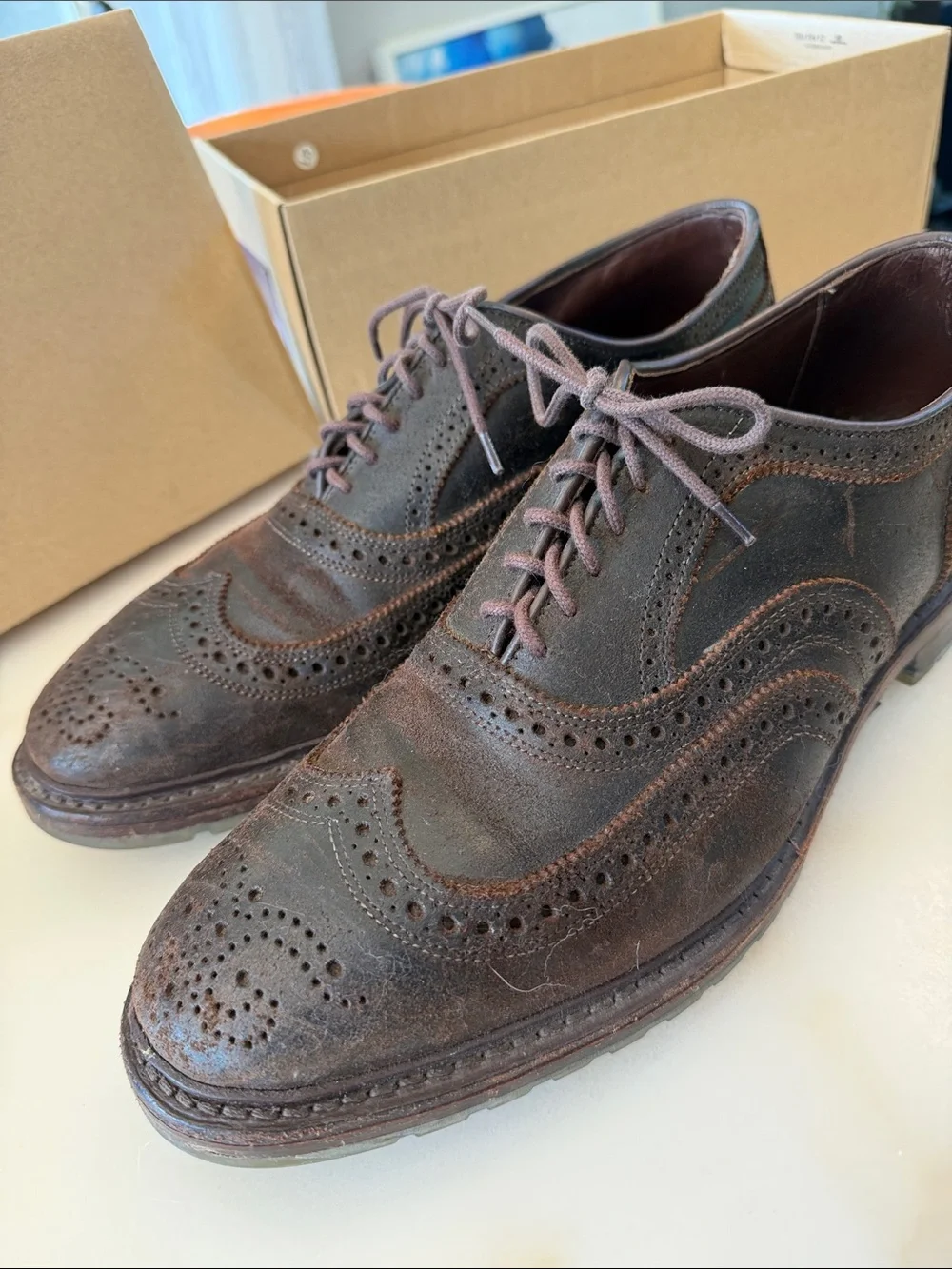 Allen Edmonds 